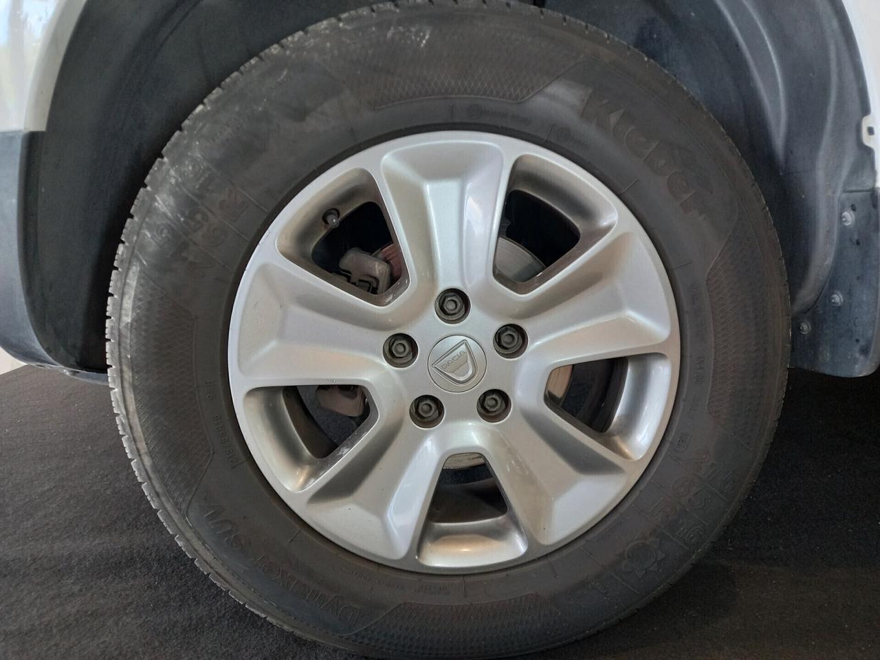 Dacia Duster 1.6 115CV Start&Stop 4x2 GPL Lauréate