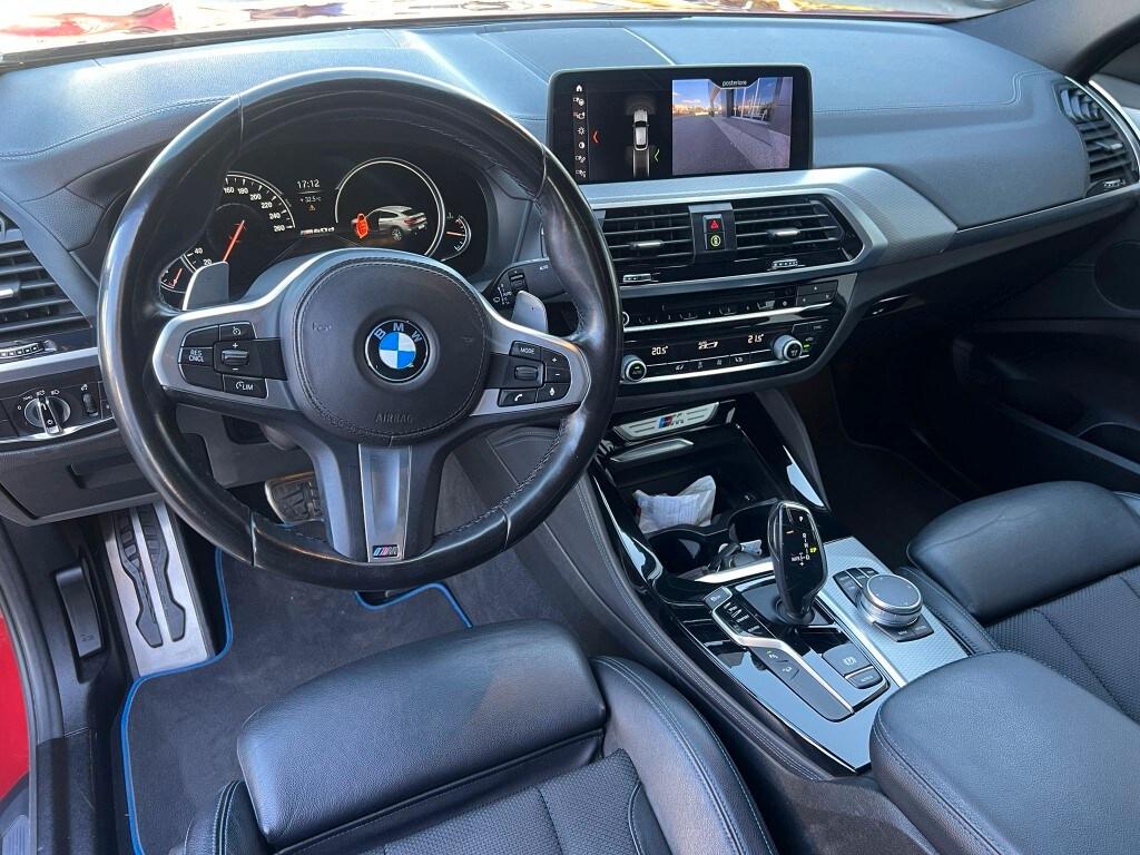BMW X4 (G02/F98) X4 xDriveM40d