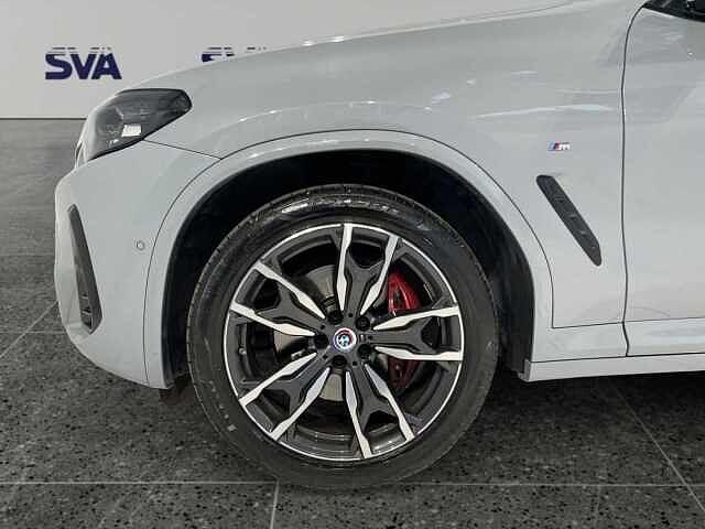 BMW X4 2.0D 190CV Autom. xDrive Msport (MHEV) - IVA ESPOSTA