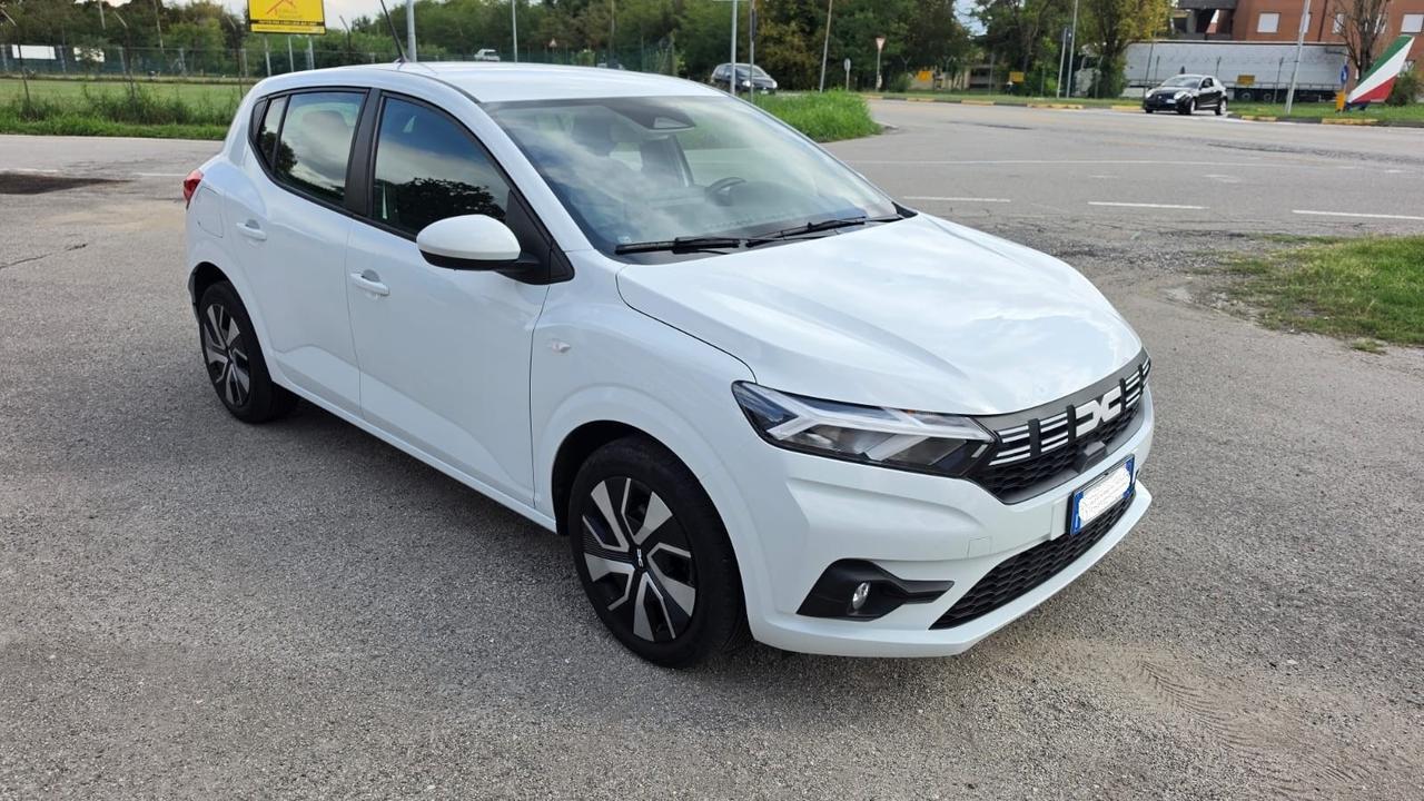 Dacia Sandero Streetway GPL Possibile Finanziamento