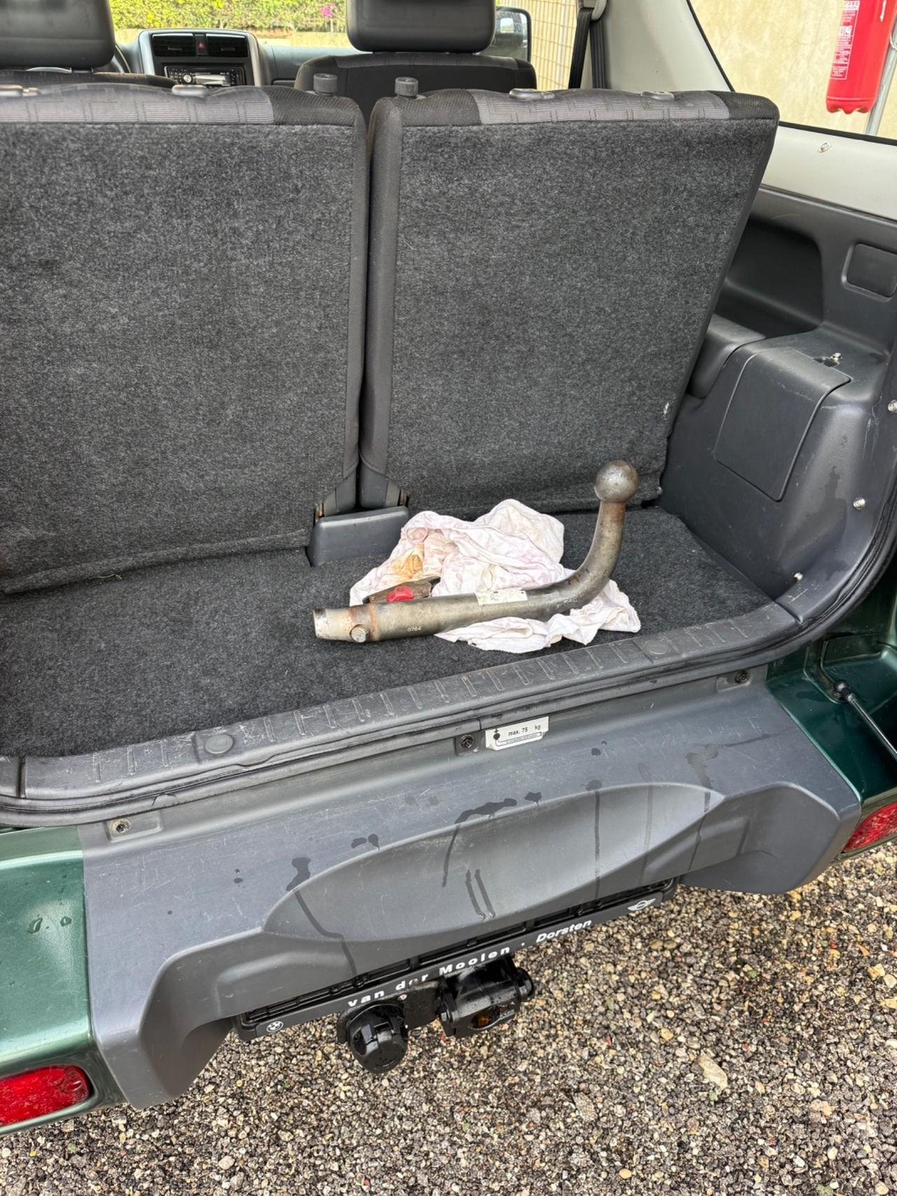 Suzuki Jimny 1.3i 16V cat 4WD Special