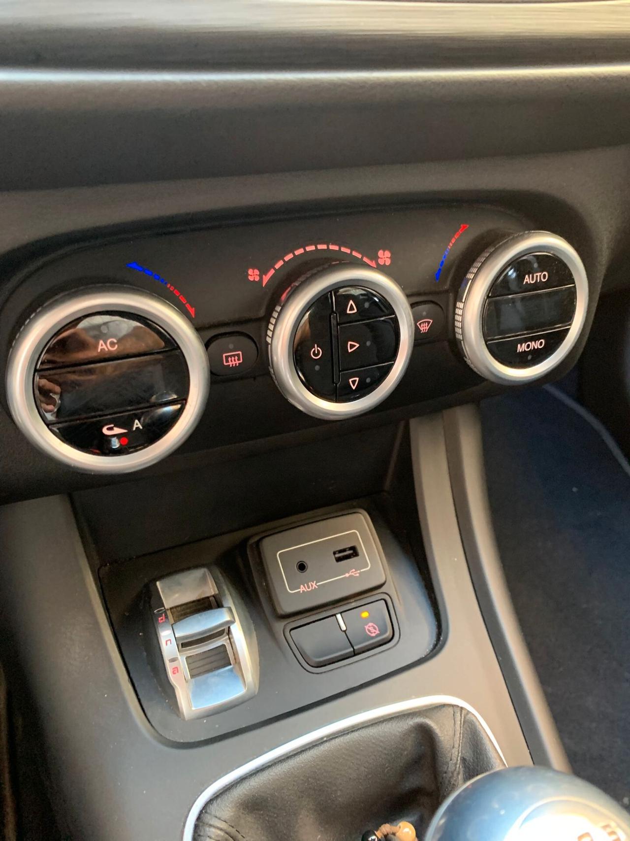 Alfa Romeo Giulietta 1.6 JTDm 120 CV