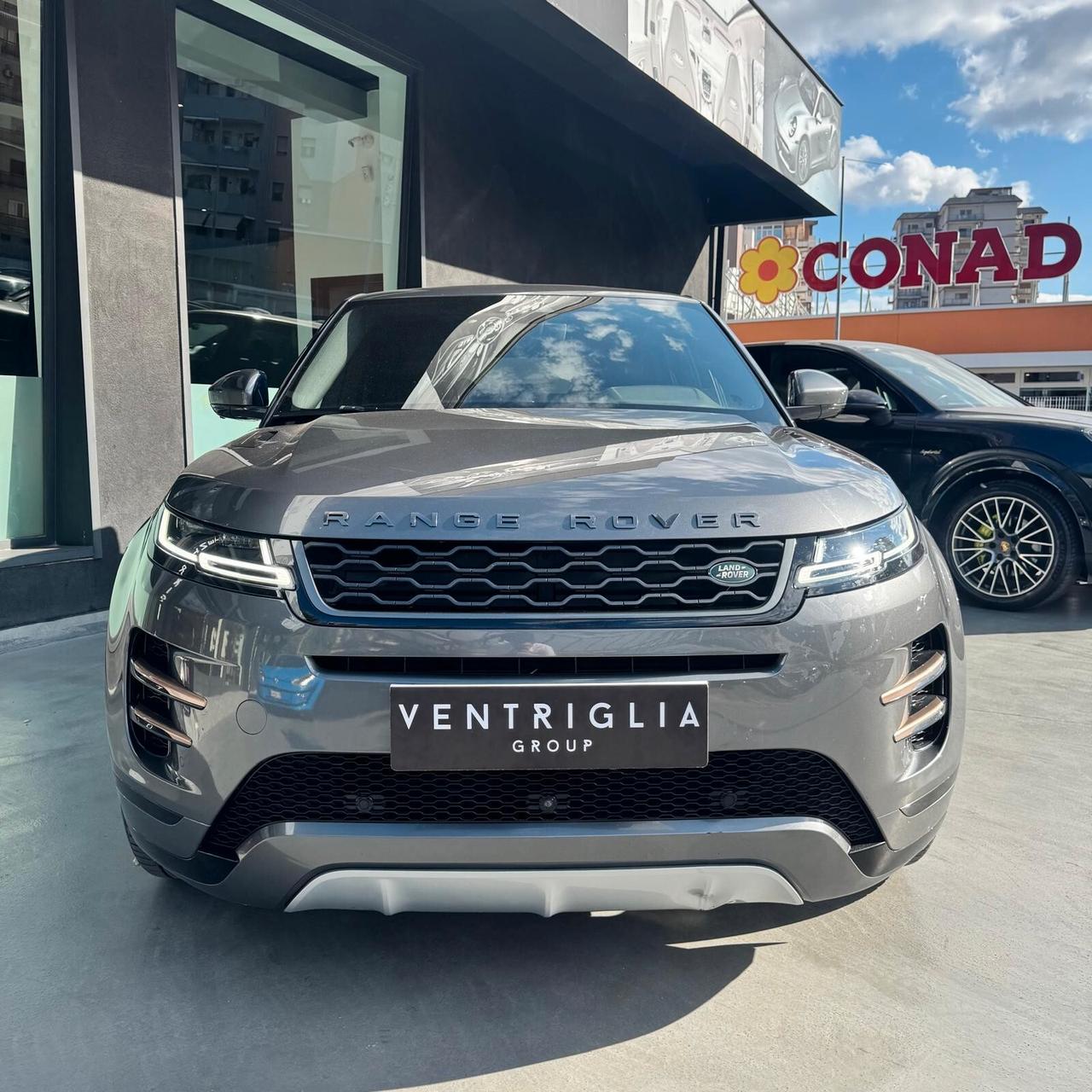 Land Rover Range Evoque 2.0D I4 180 CV AWD Auto S