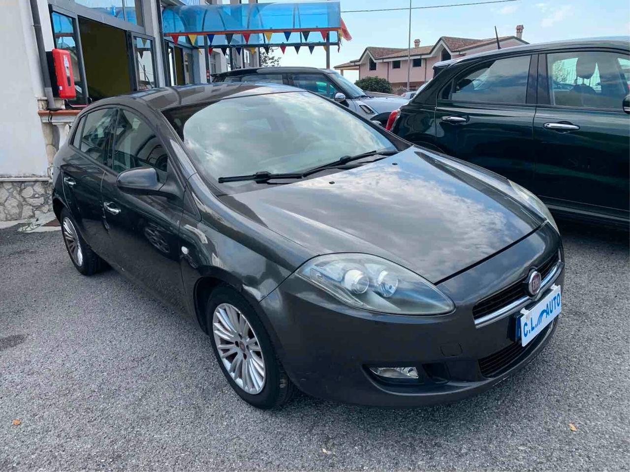 Fiat Bravo 1.6 MJT