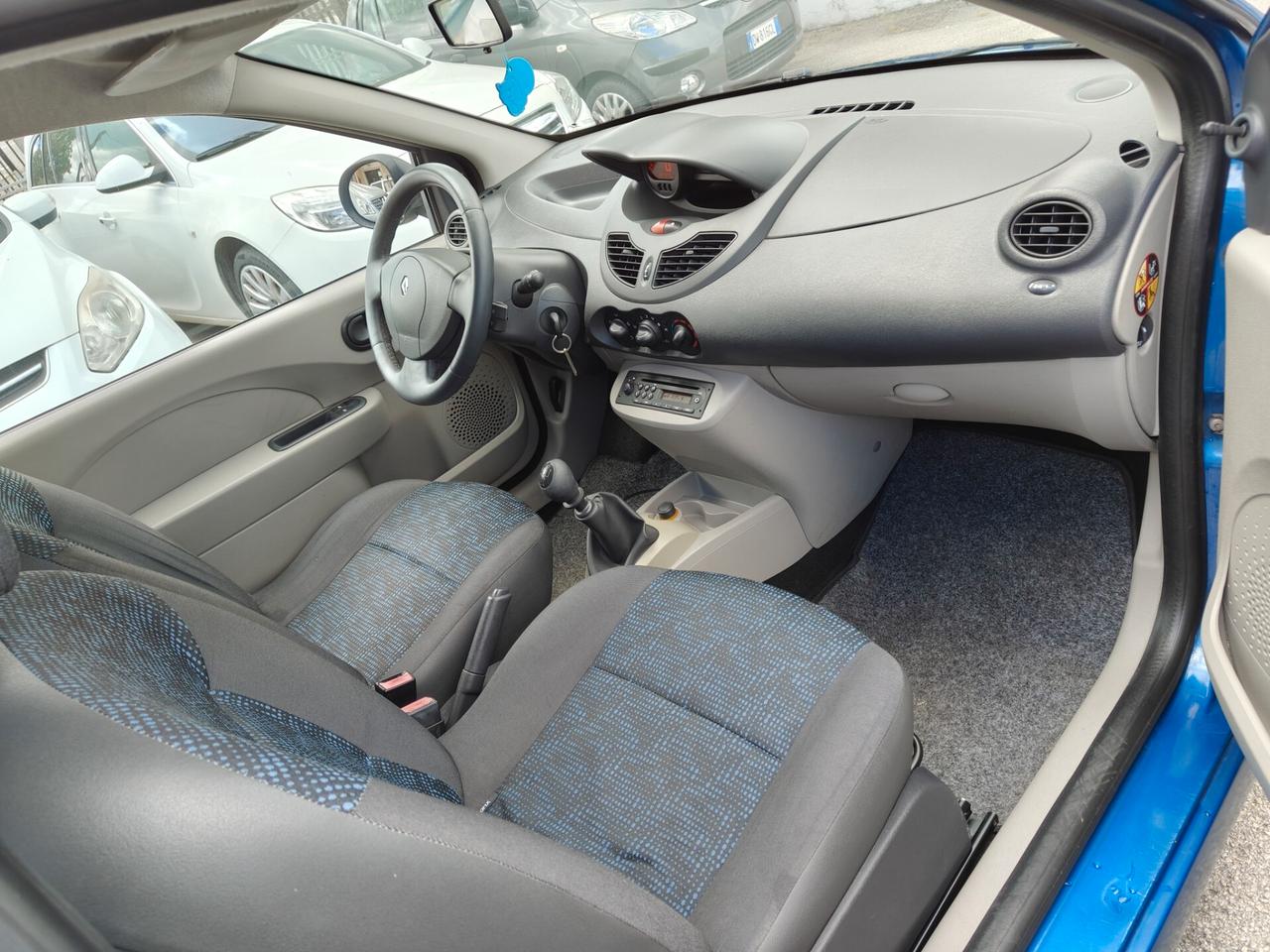 Renault Twingo 1.2 benzina