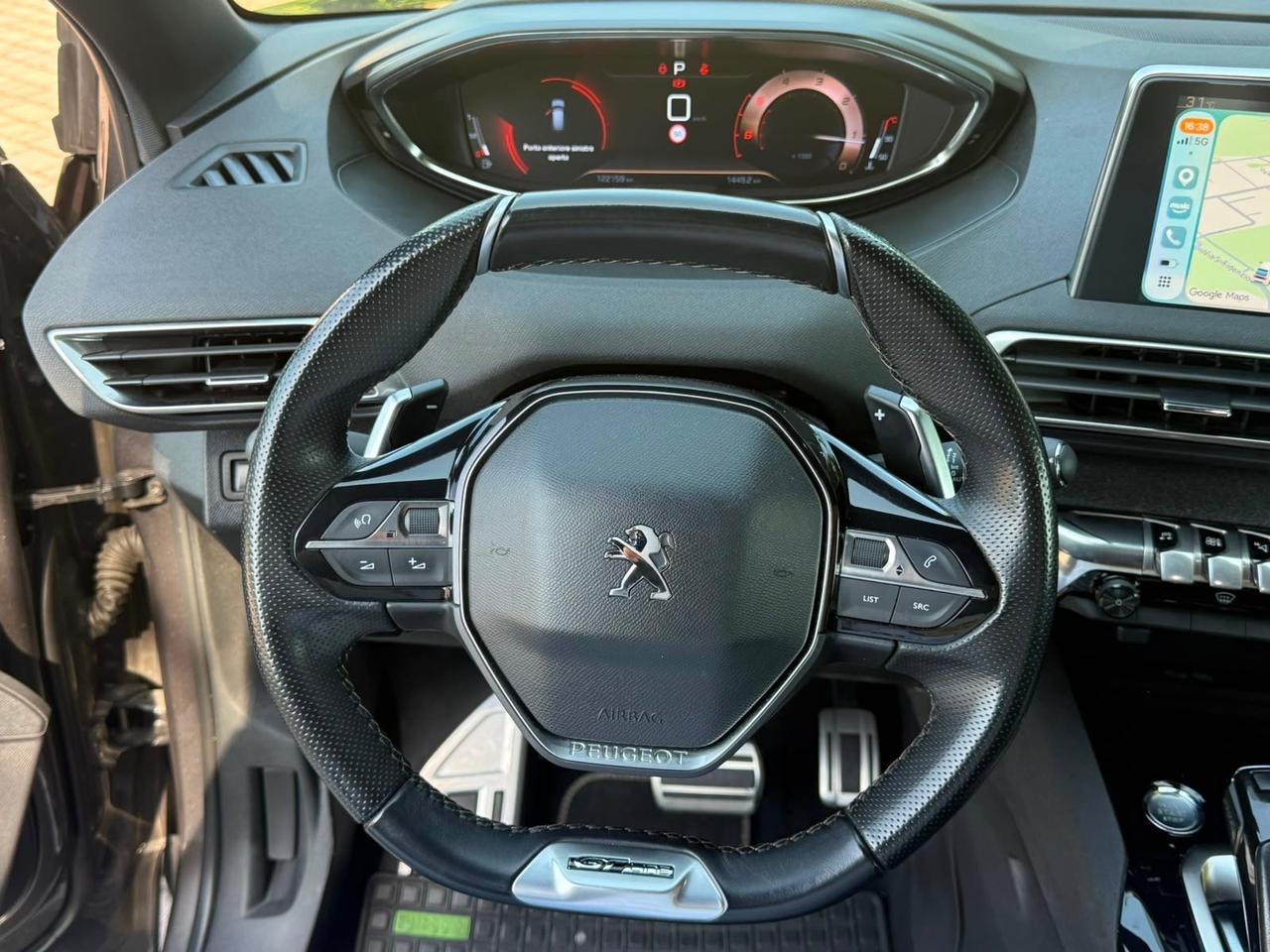 Peugeot 3008 GTLINE 2019 diesel1.5