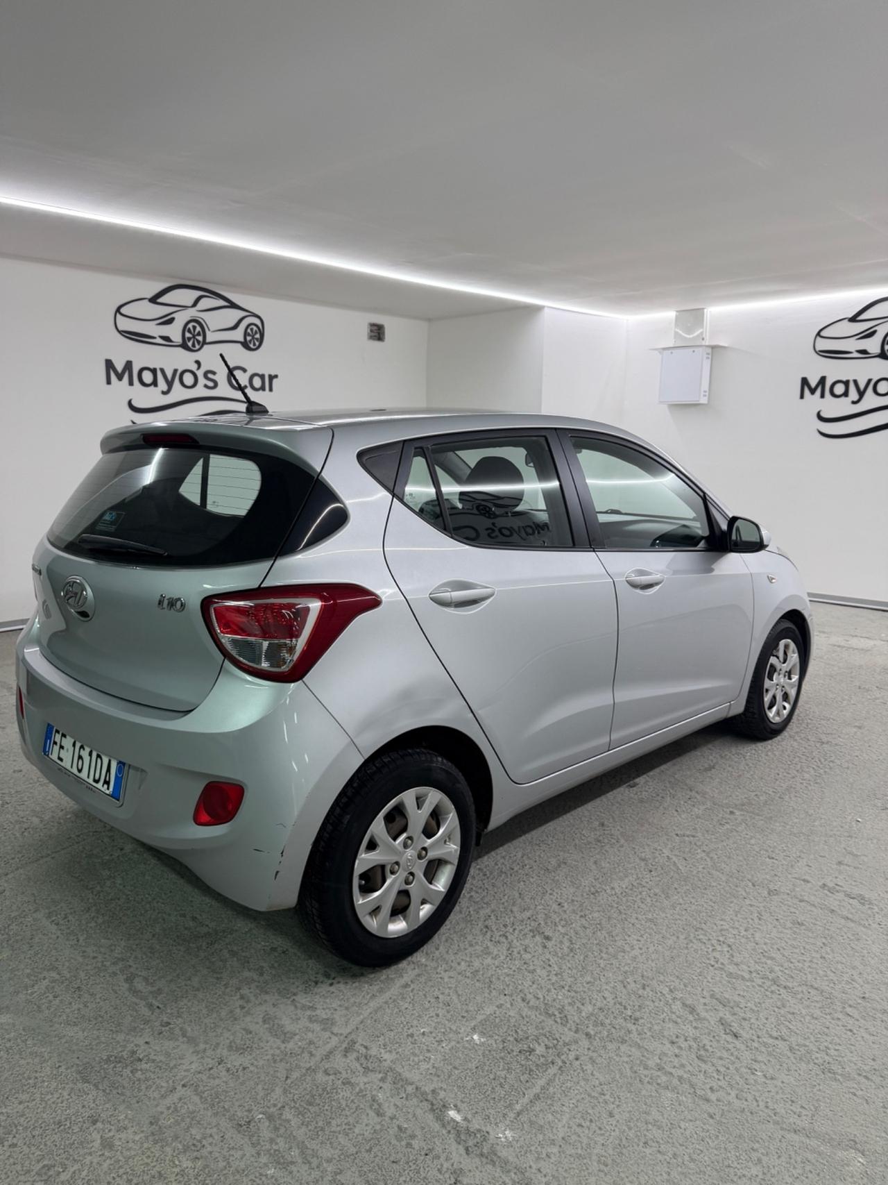 HYUNDAI i10 (anno 2016)