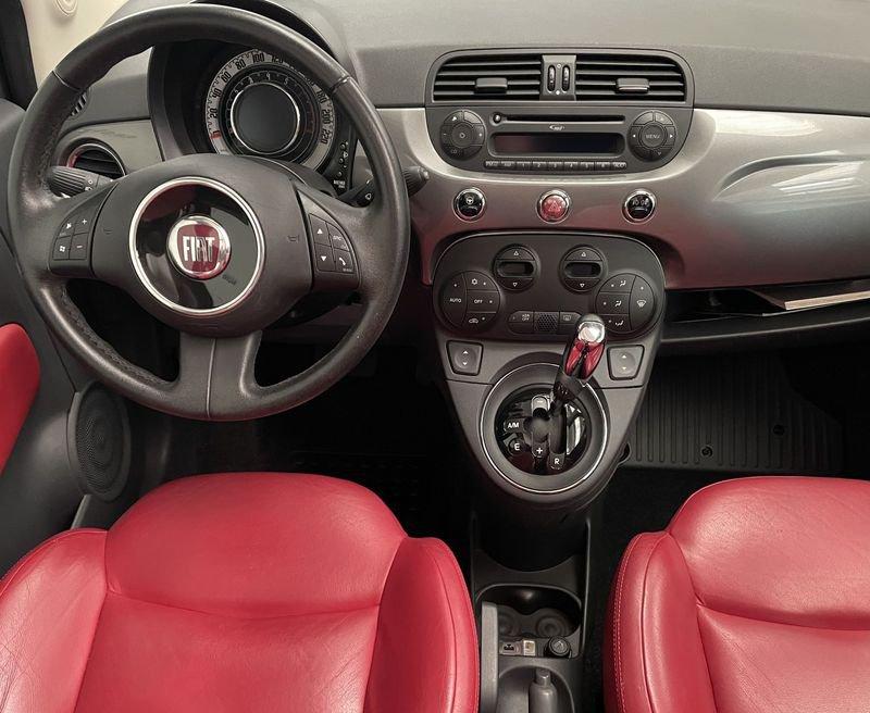 FIAT 500C 500 C 1.2 Lounge