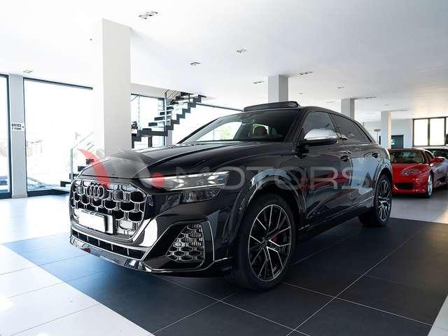 Audi SQ8 40 TFSI Sport Attitude Quattro Tiptronic MY2025