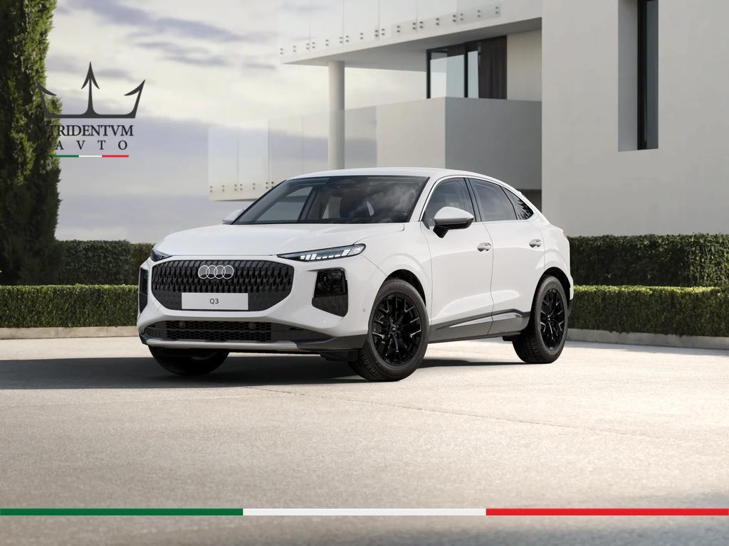 Audi Q3 Sportback 2.0 tfsi Business quattro 204cv s-tronic