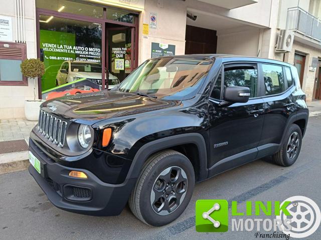 JEEP Renegade 1.6 Mjt Sport 95CV