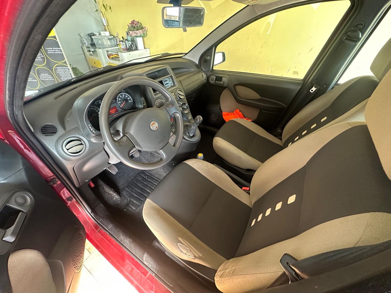 Fiat Panda 1.3 MJT 16V 4x4 Climbing