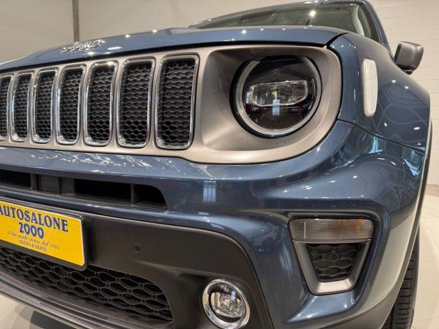 JEEP Renegade 1.0 T3 Limited FARI A LED/PREZZO REALE