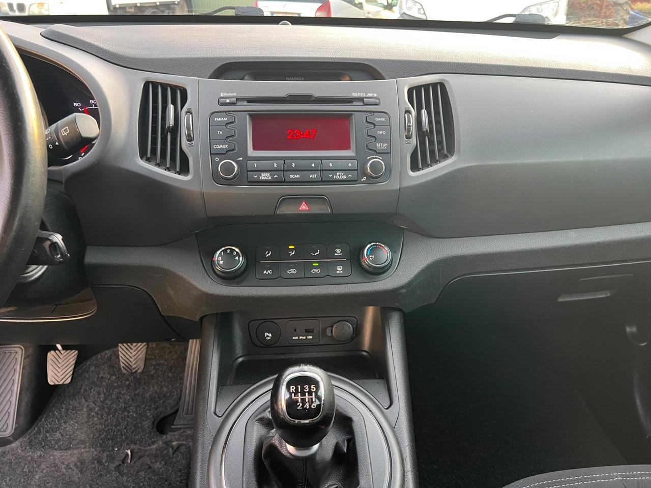 Kia Sportage 1.7 CRDI VGT 2WD Cool