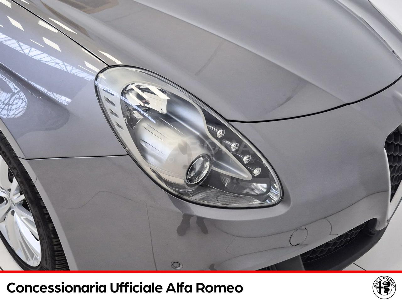 Alfa Romeo Giulietta 1.4 t. super gpl 120cv