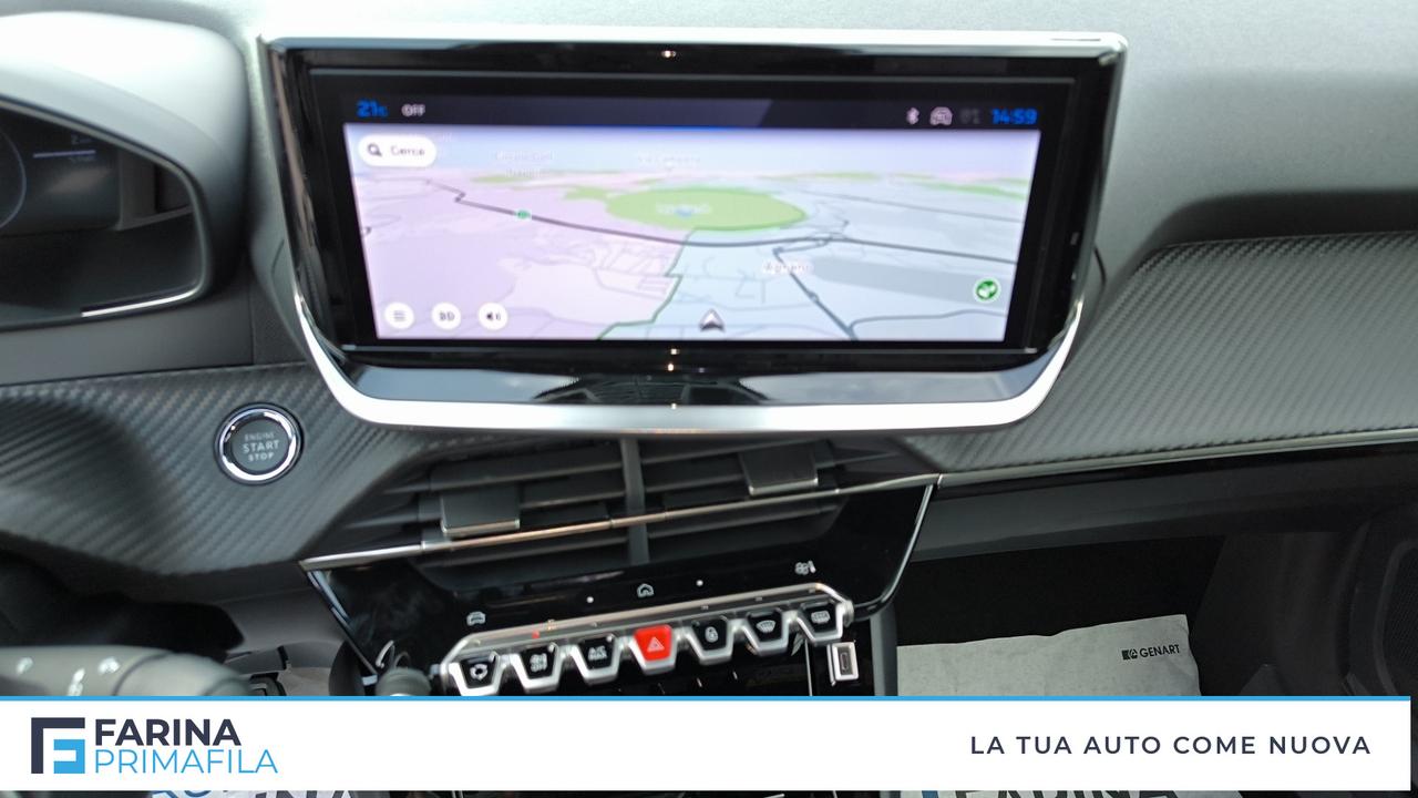 PEUGEOT 2008 1.2 hybrid Allure 136cv e-dcs6