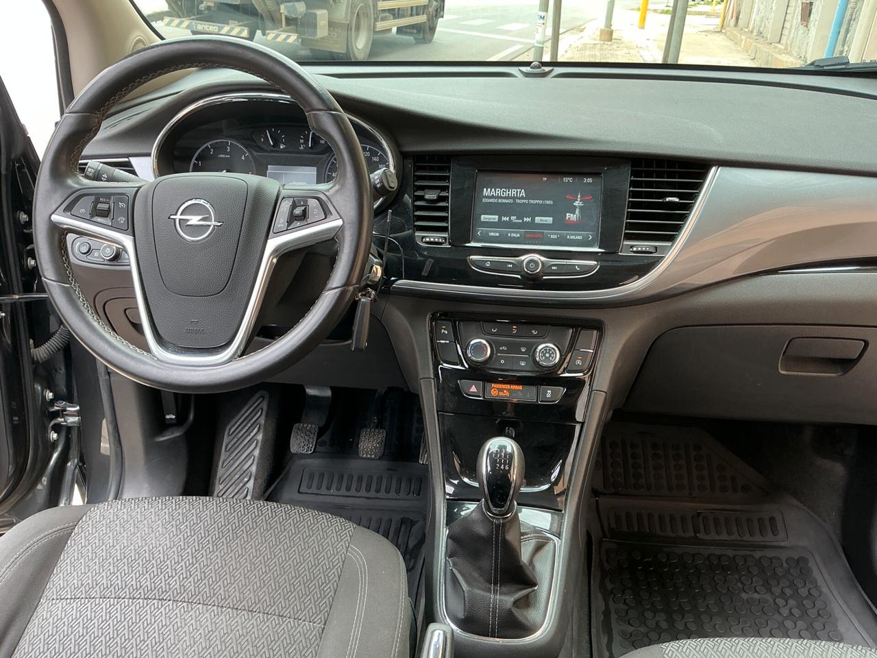 Opel Mokka X 1.6 CDTI Ecotec 4x2 Start&Stop Advance