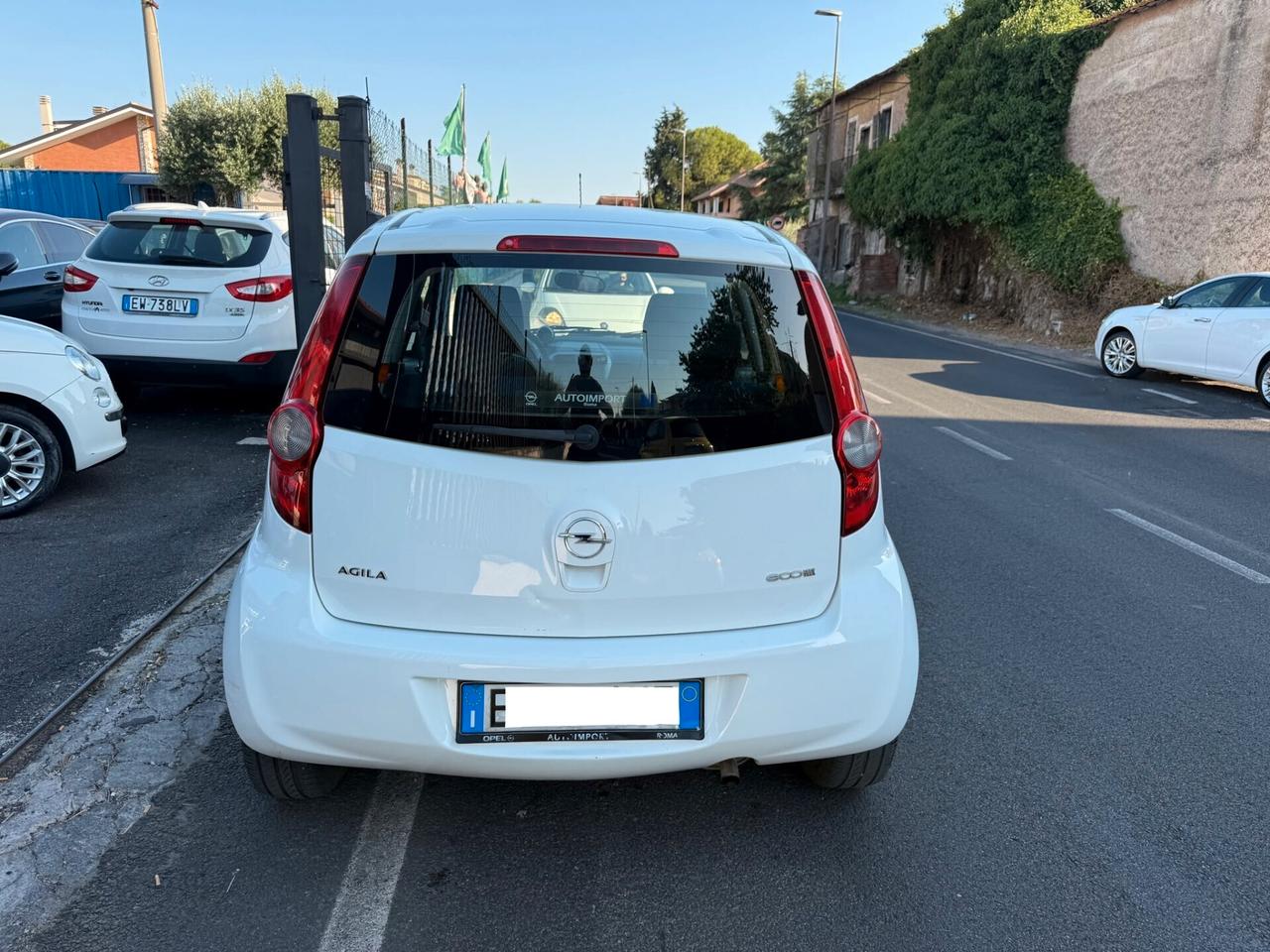 Opel Agila 1.0 68 CV 5porte Euro5B - Superprezzo - Tutto incluso