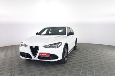 ALFA ROMEO Stelvio Stelvio 2.2 Turbodiesel 210 CV AT8 Q4 Ti