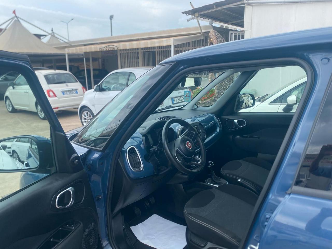 Fiat 500L 1.4 95 CV Pop Star