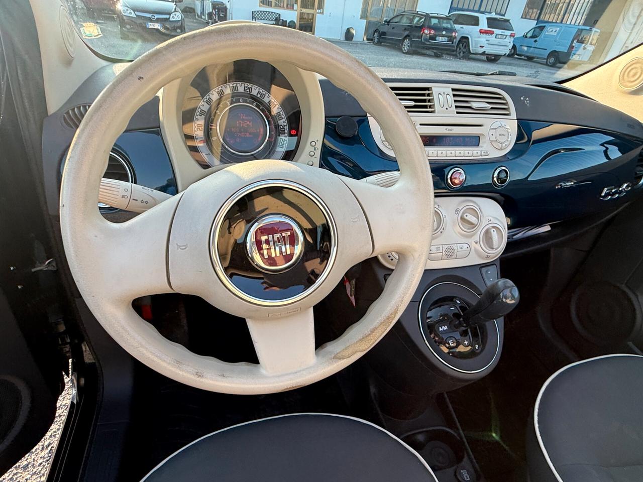 Fiat 500 C 1.2 Lounge