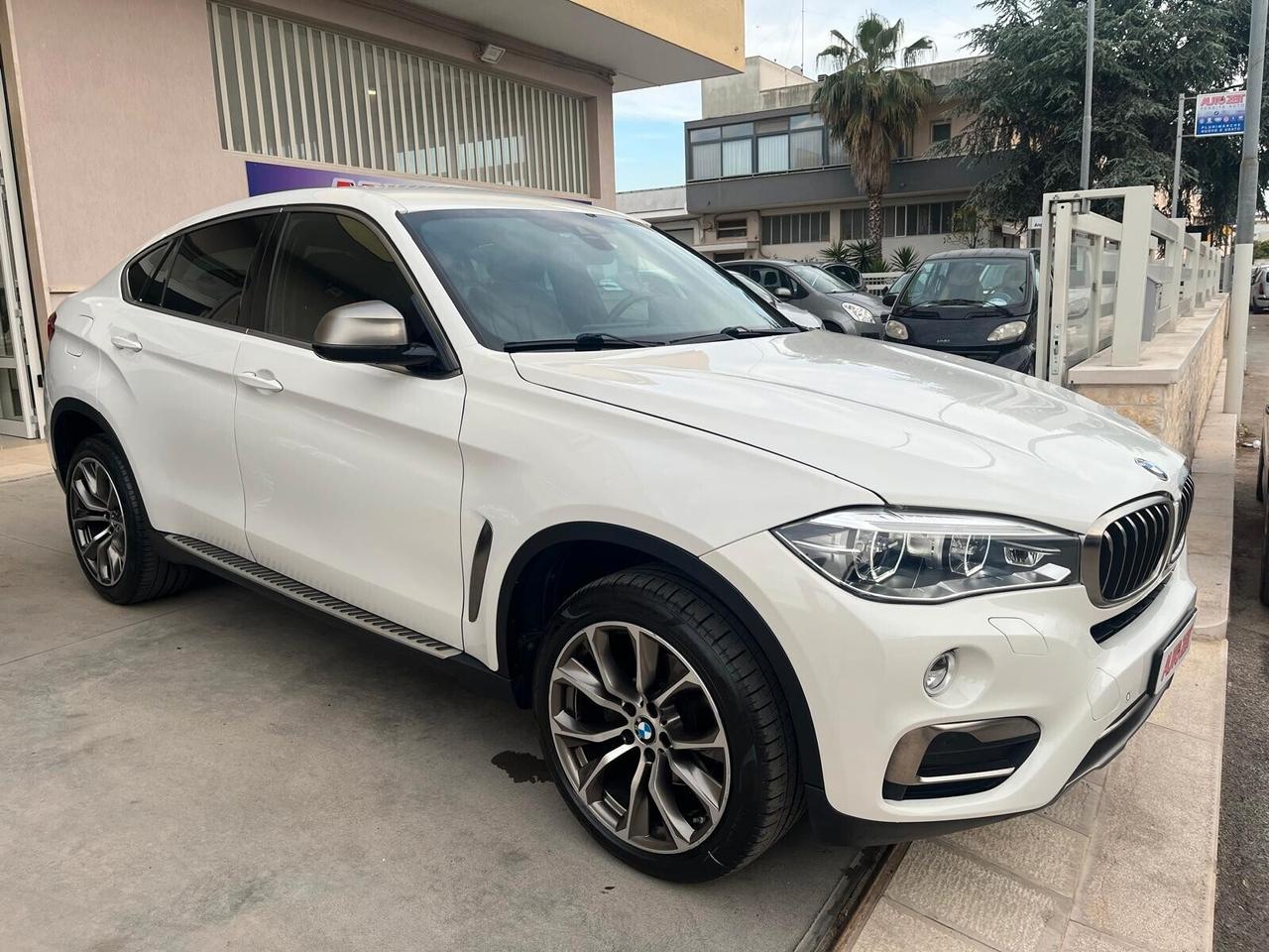 Bmw X6 xDrive30d 249CV