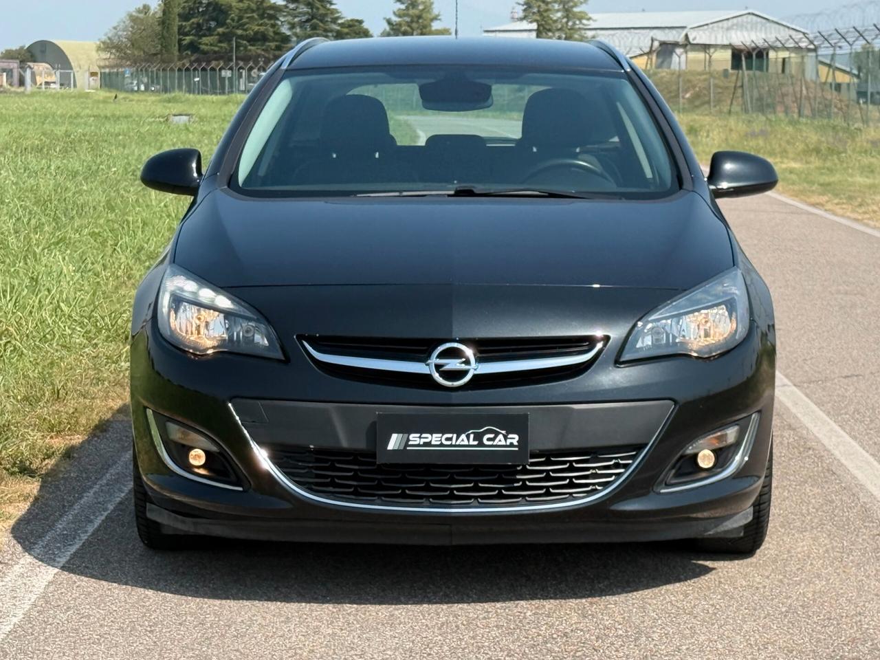 Opel Astra 1.7 CDTI 110CV Sports Tourer Cosmo "MOLTO BELLA - KM 116000"