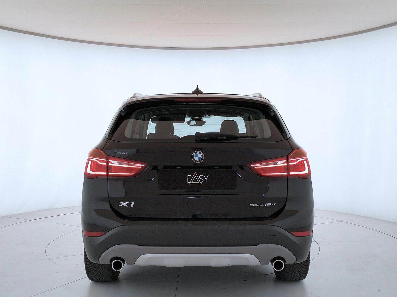 Bmw X1 sDrive18d xLine auto - TAGLIANDI BMW