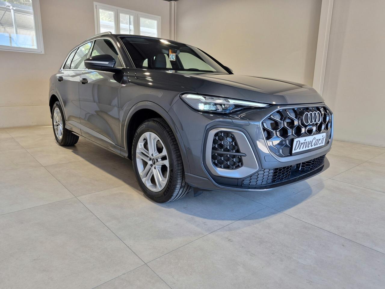 Audi Q5 TDI S LINE EDITION MHEV QUATTRO S TRONIC *NUOVO MODELLO* MATRIX DISPLAY PASS. MMI 360° CARPLAY
