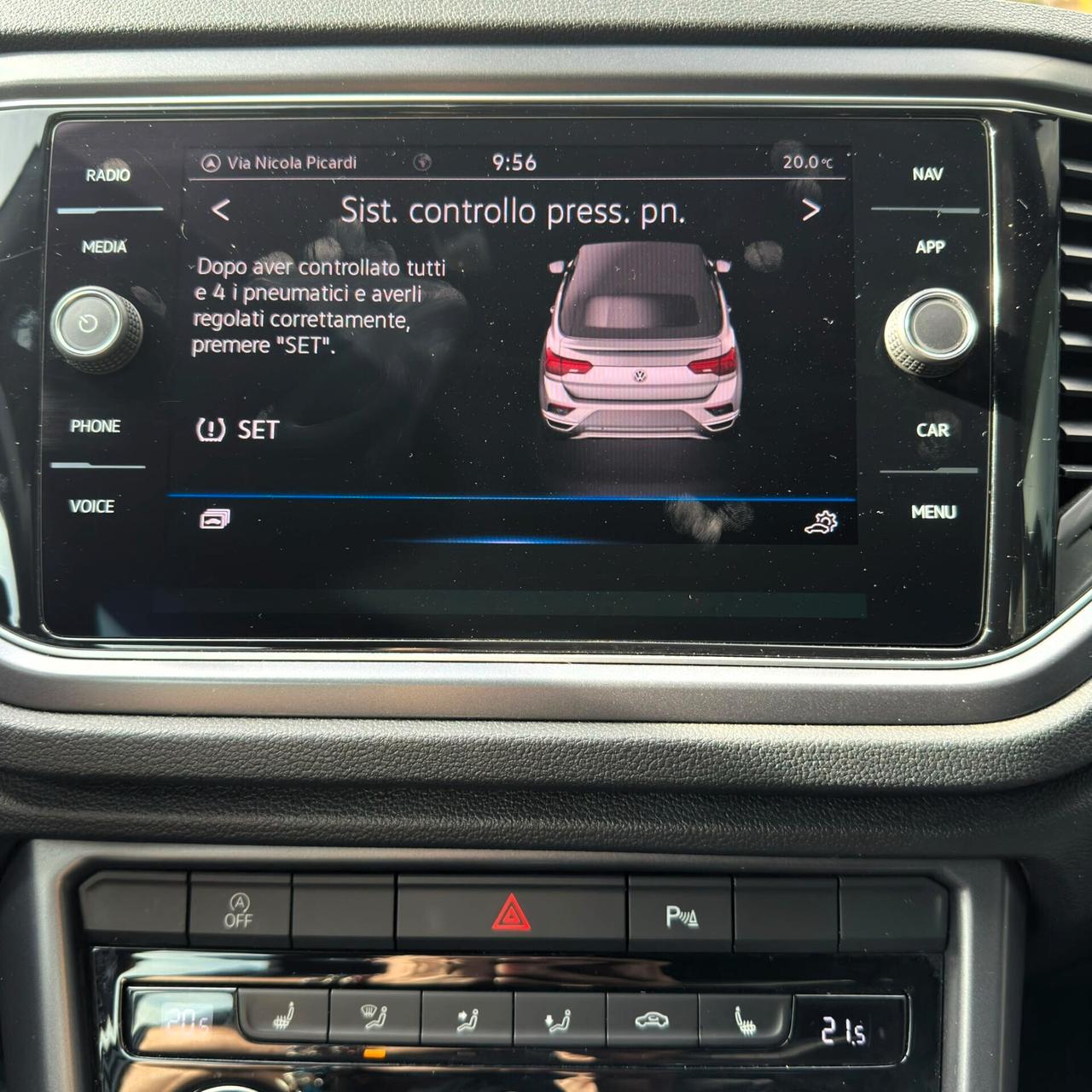 Volkswagen T-Roc Cabriolet 1.5 TSI ACT DSG Style