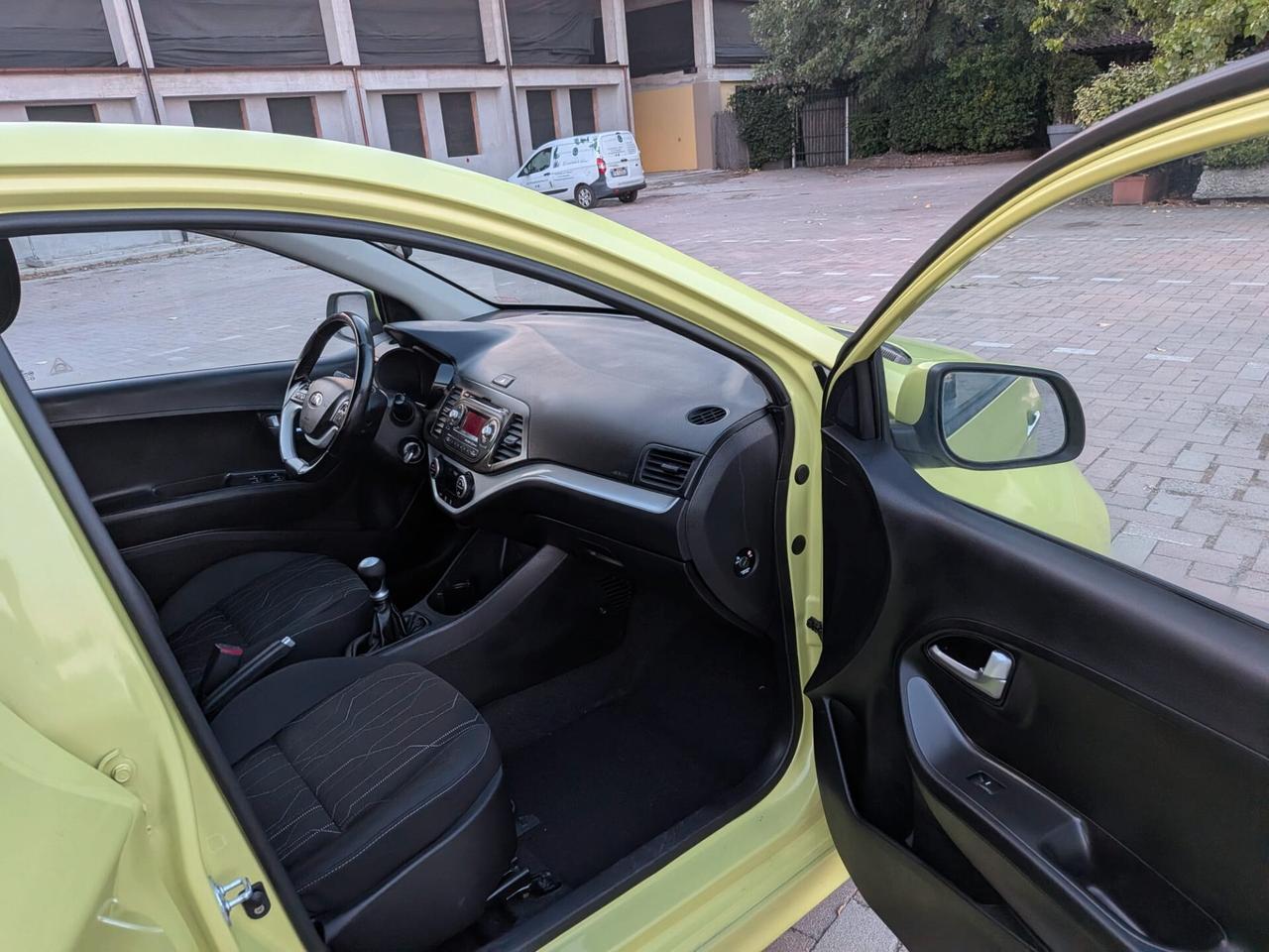 Kia Picanto 1.0 12V EcoGPL 5 porte Glam