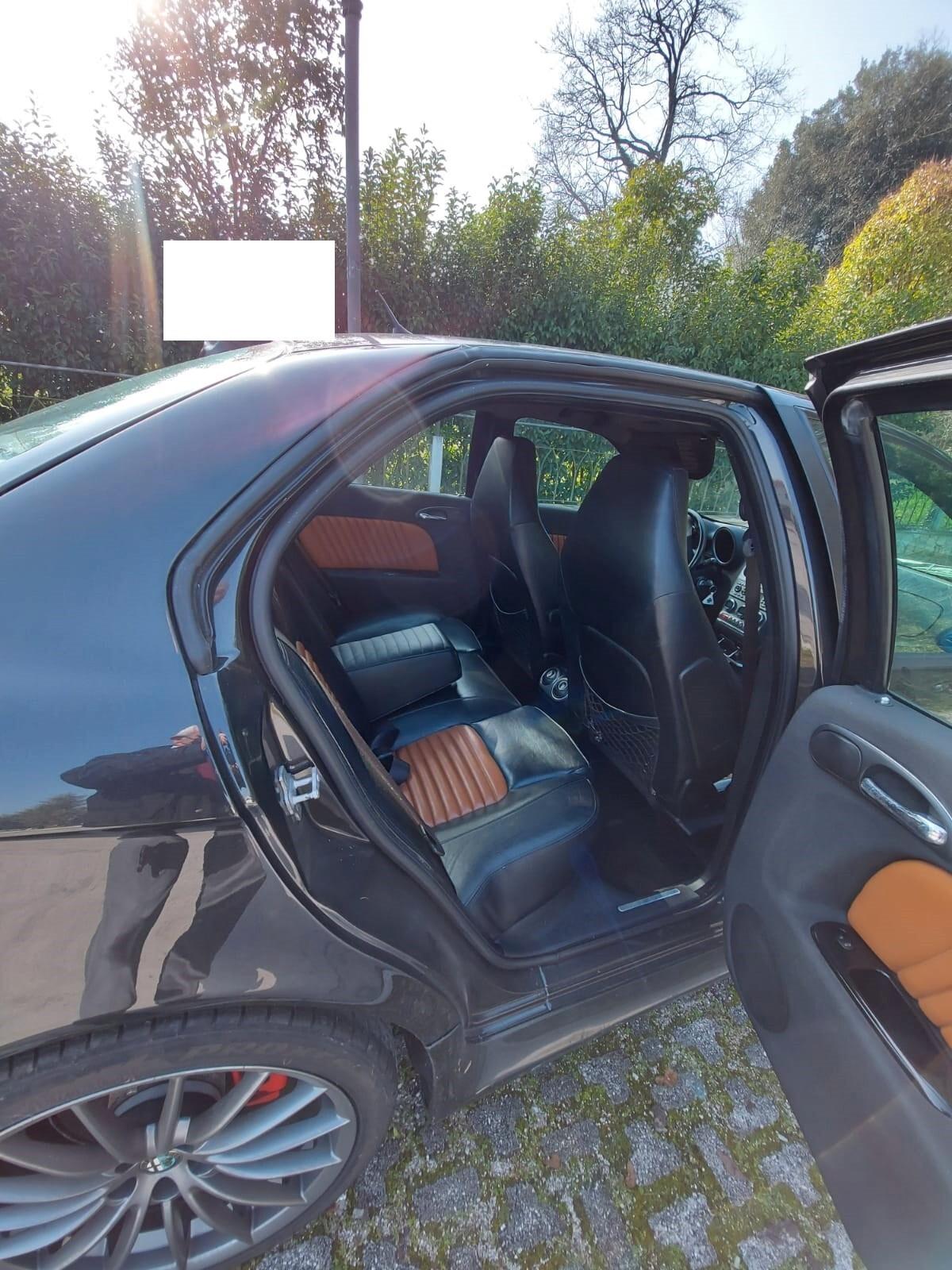 Alfa Romeo 156 3.2i V6 24V cat Selespeed GTA