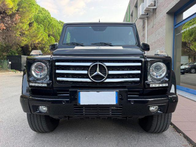 MERCEDES-BENZ G 350 CLASSE G - W463 3.0 D 210CV LUNGO AUTO
