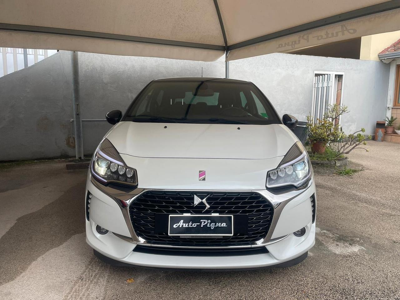 Ds DS3 3 PureTech 110 aut. Performance Line