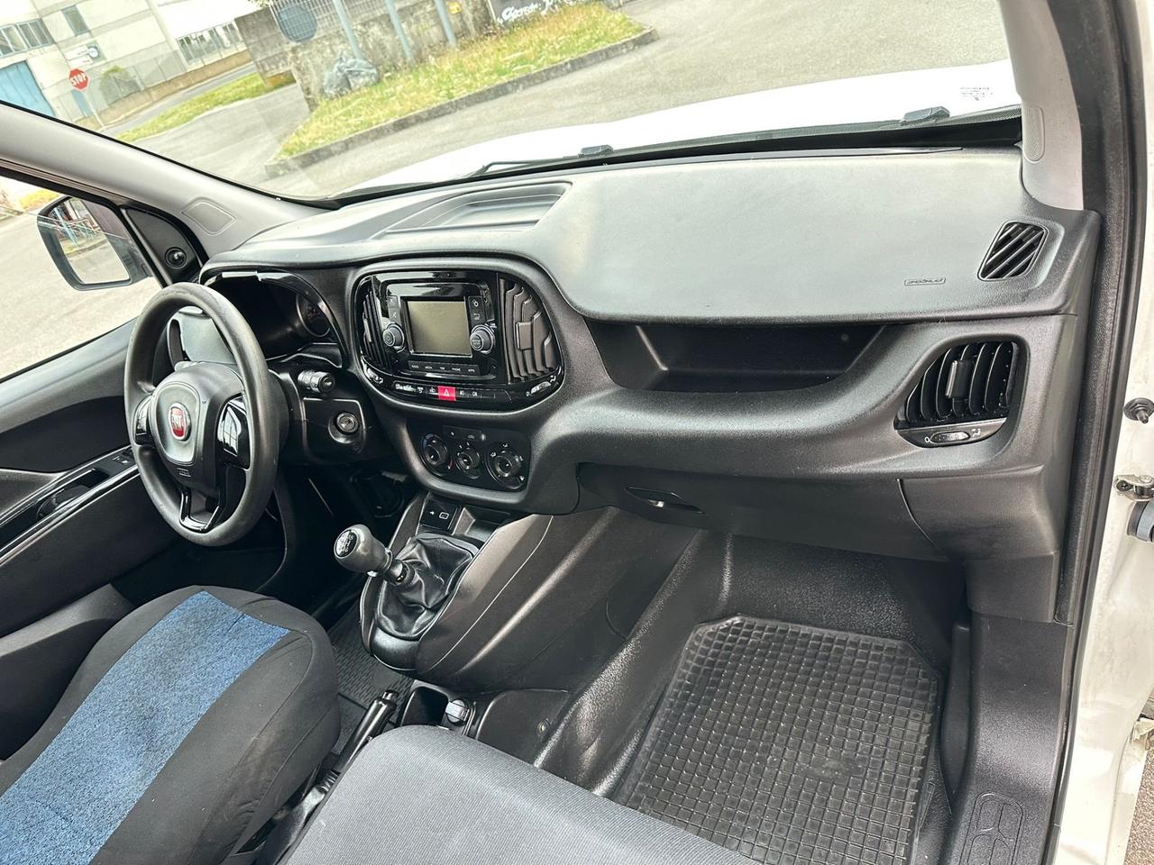 Fiat doblo 3 posti euro 6 B