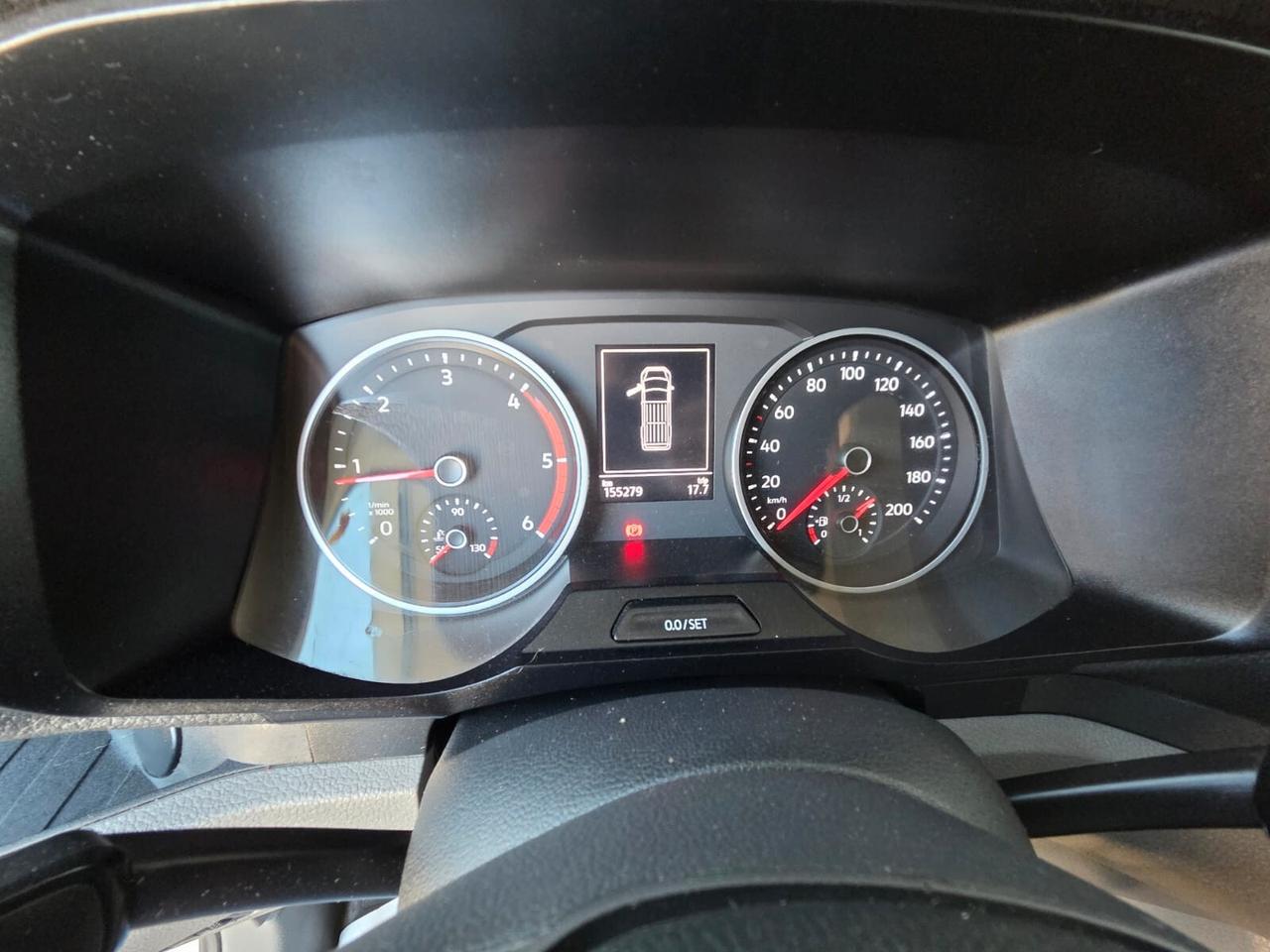 Volkswagen Crafter 35 2.0 TDI PL-TA Furgone