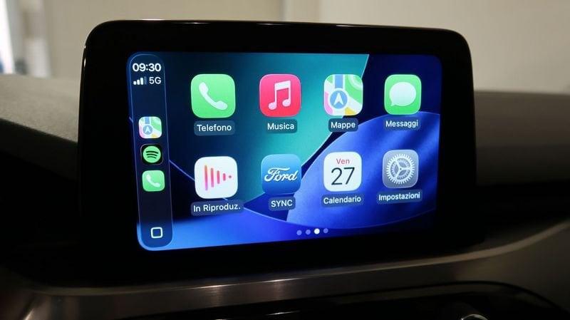 Ford Kuga 2.0 EcoBlue 120CV 2WD Titanium X Auto #SEDILI RISCALDATI#