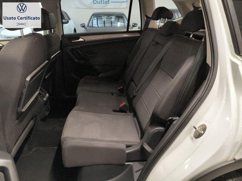 Volkswagen Tiguan Allspace Tiguan Allspace 2.0 TDI SCR DSG 4MOTION Business BMT