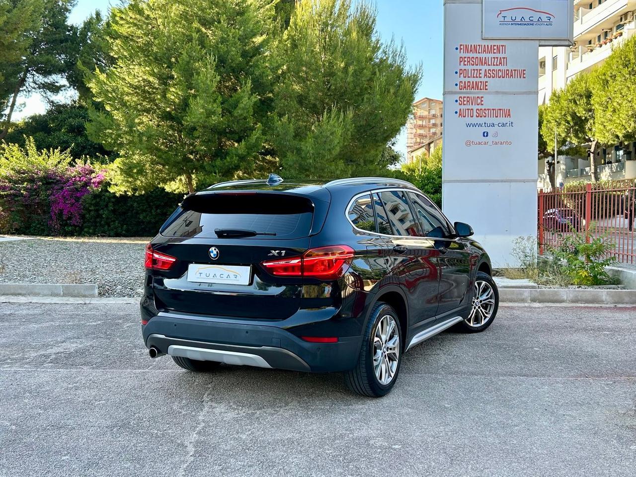 Bmw X1 18 D xLine #11364