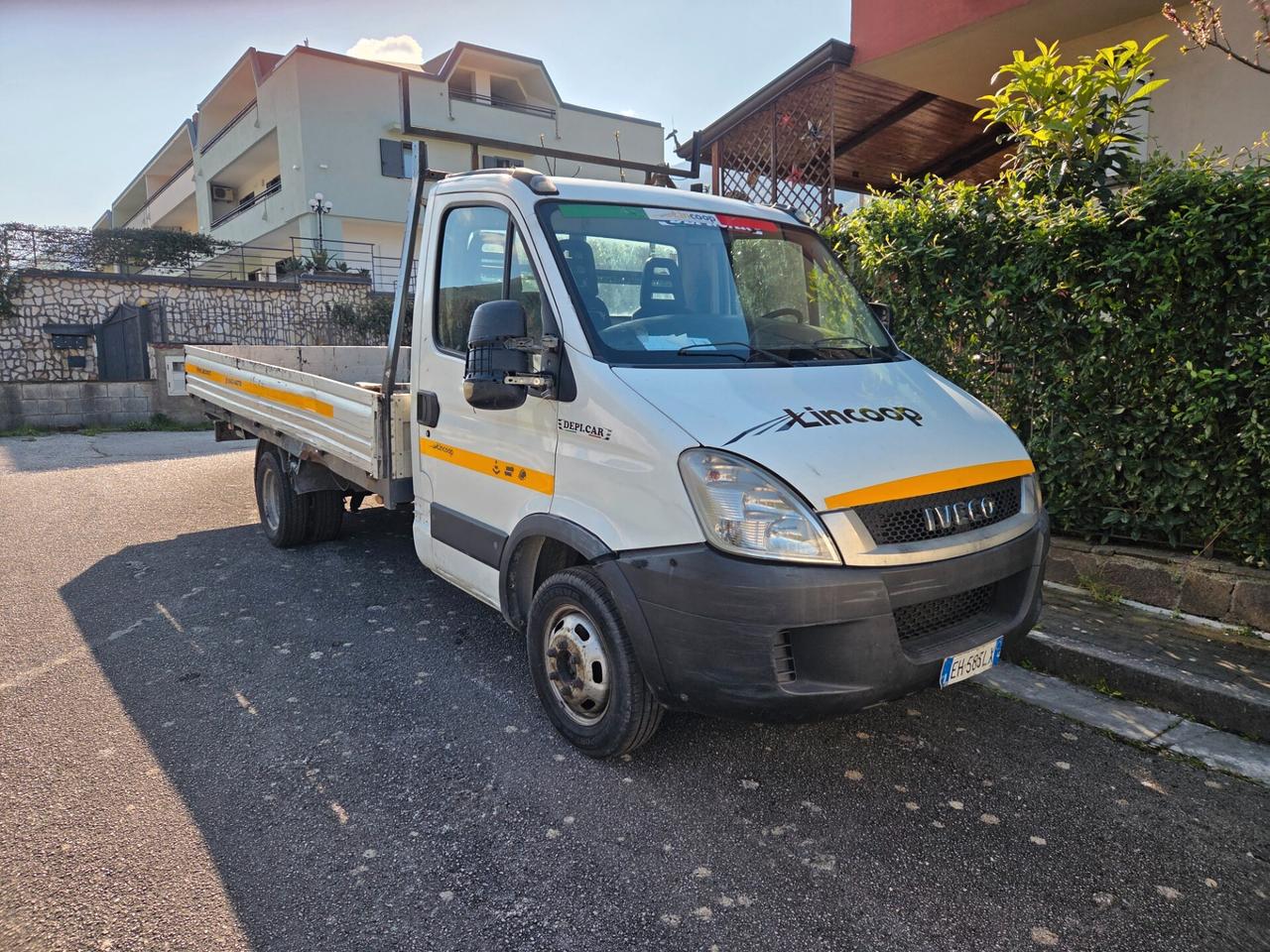 Iveco Daily 35C17LV BTor 3.0 diesel Furgone - 2011