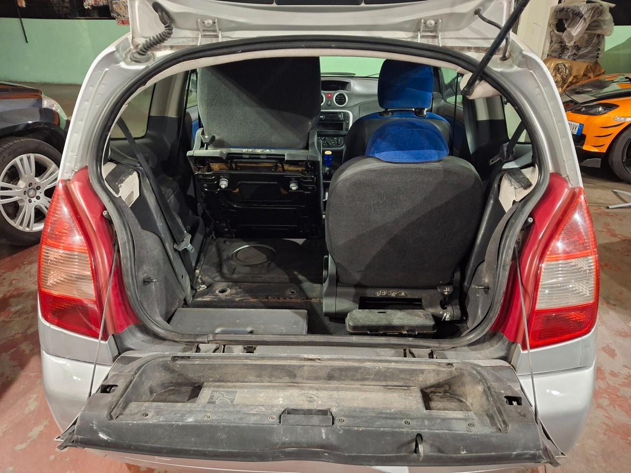 Citroen C2 1.1 Exclusive