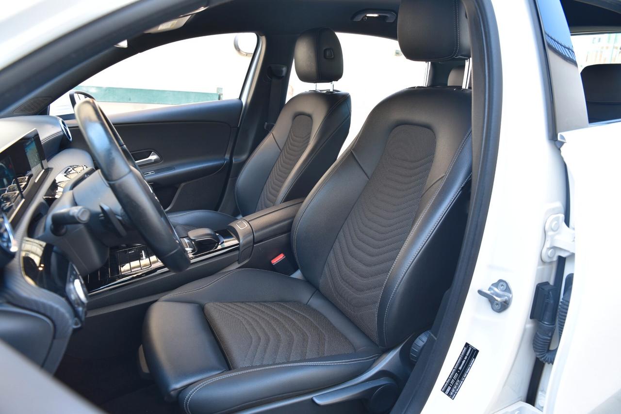 Mercedes-benz A 180 d Automatic Business
