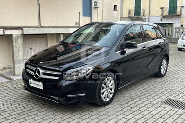 MERCEDES B 180 d Executive