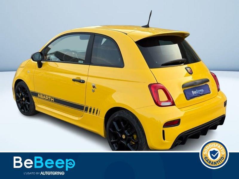 Abarth 595 1.4 T-JET COMPETIZIONE 180CV