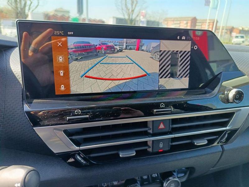 Citroën C4 X C4 X BlueHDI 130 S&S EAT8 Max