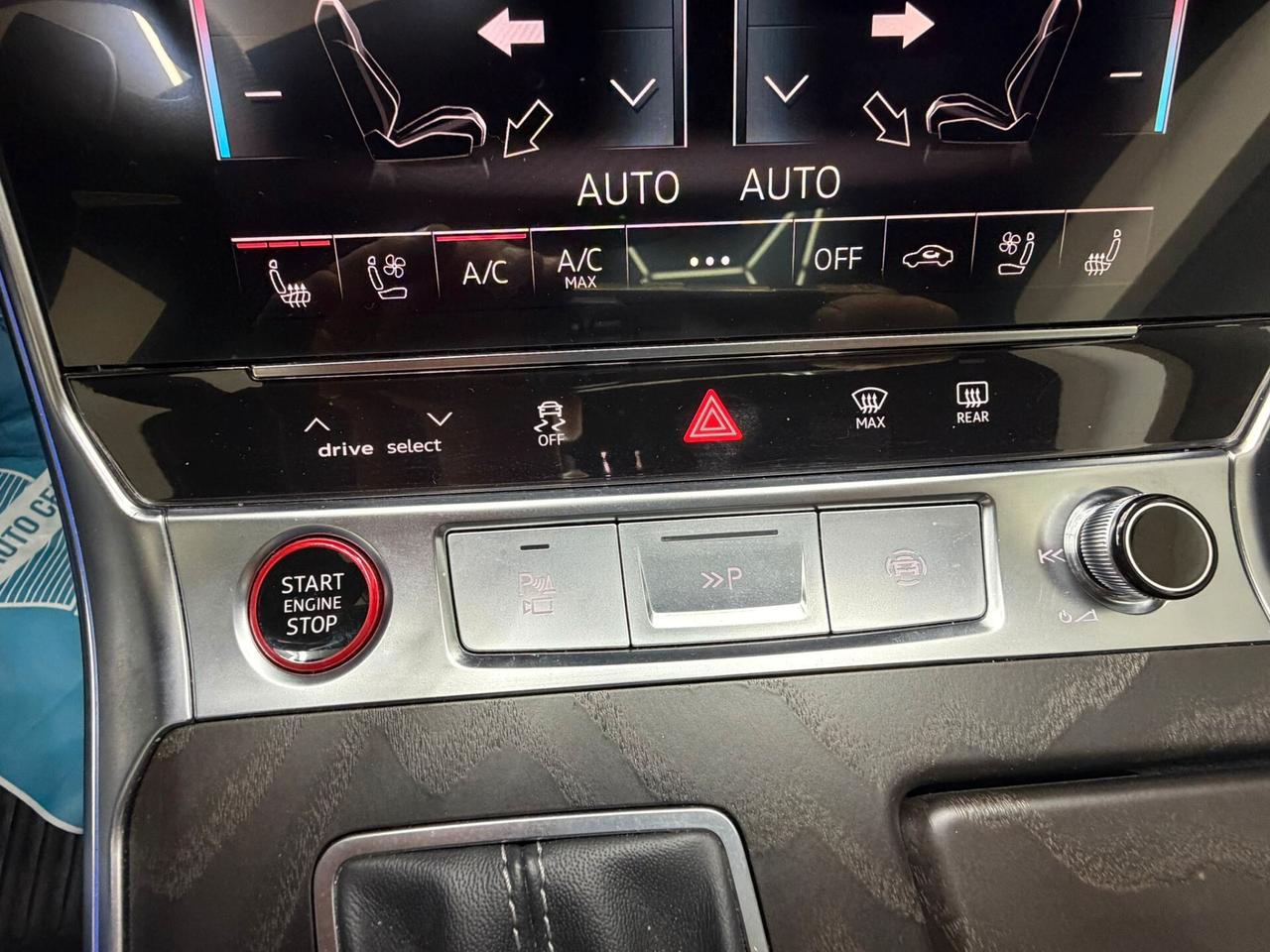 Audi A6 S6 3.0 TDI quattro tiptronic