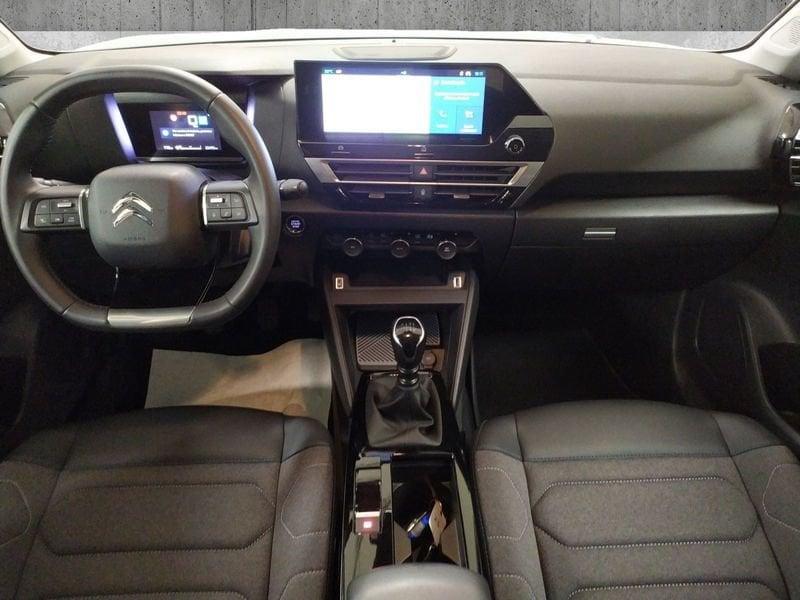 Citroën C4 1.2 puretech Plus s&s 130cv