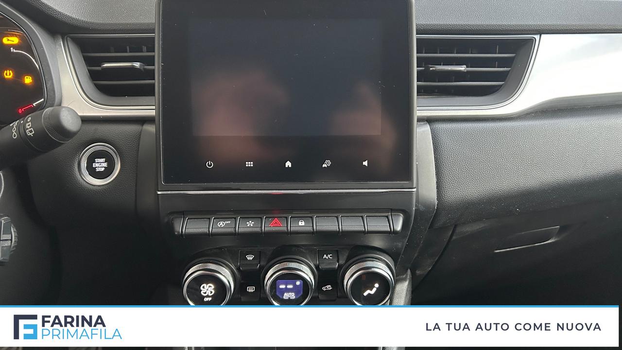 RENAULT Captur II 2024 - Captur 1.0 tce Techno 90cv