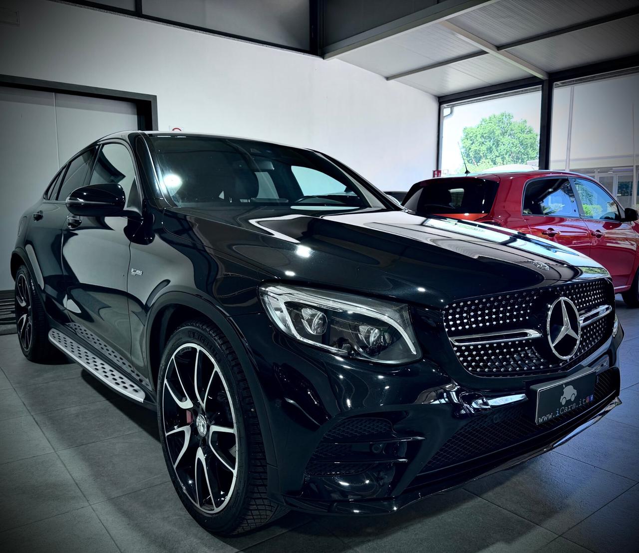 Mercedes-Benz GLC 43 AMG Coupe 367CV 4Matic Premium