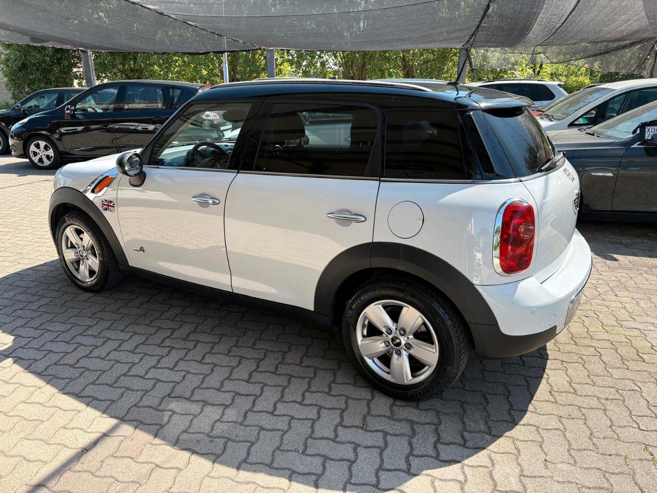 Mini Countryman Cooper D 1.6 D ALL4